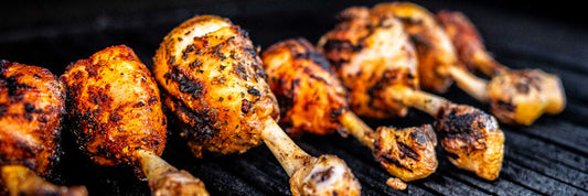 Vart kommer grillsmak ifrån?