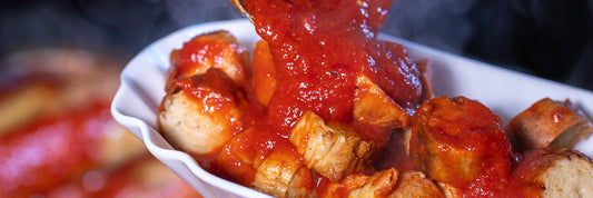 Berliner Currywurst