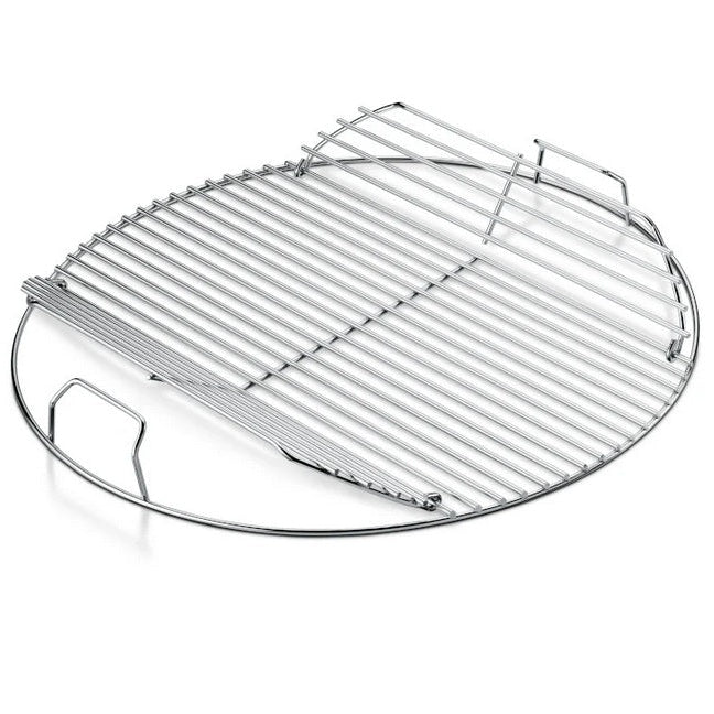 17433 Grillgaller i rostfritt stål för 47 cm
