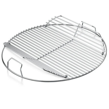 17433 Grillgaller i rostfritt stål för 47 cm