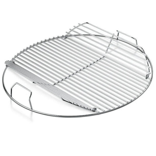 17433 Grillgaller i rostfritt stål för 47 cm