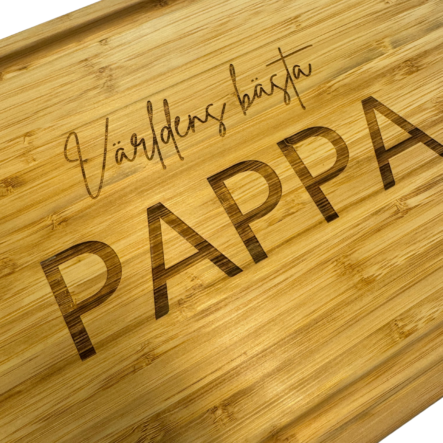 Skärbräda Baron™ med personlig gravering - Limited Edition