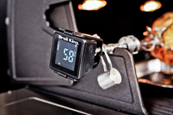 iQue digital termometer WiFi