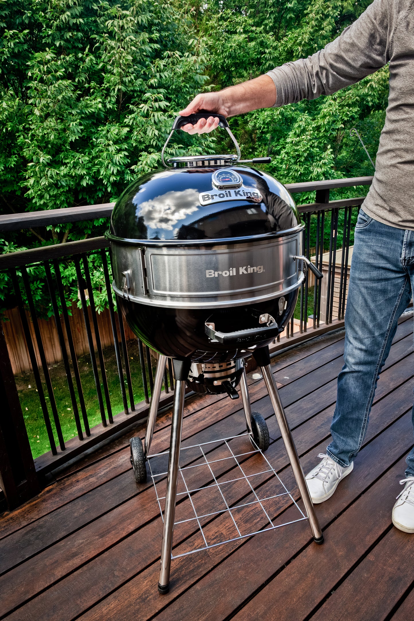 Crown™ Kettle Premium 57