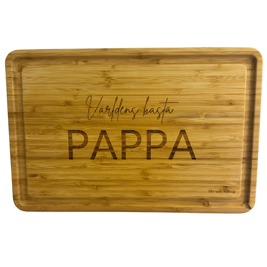 Skärbräda Baron™ med personlig gravering - Limited Edition