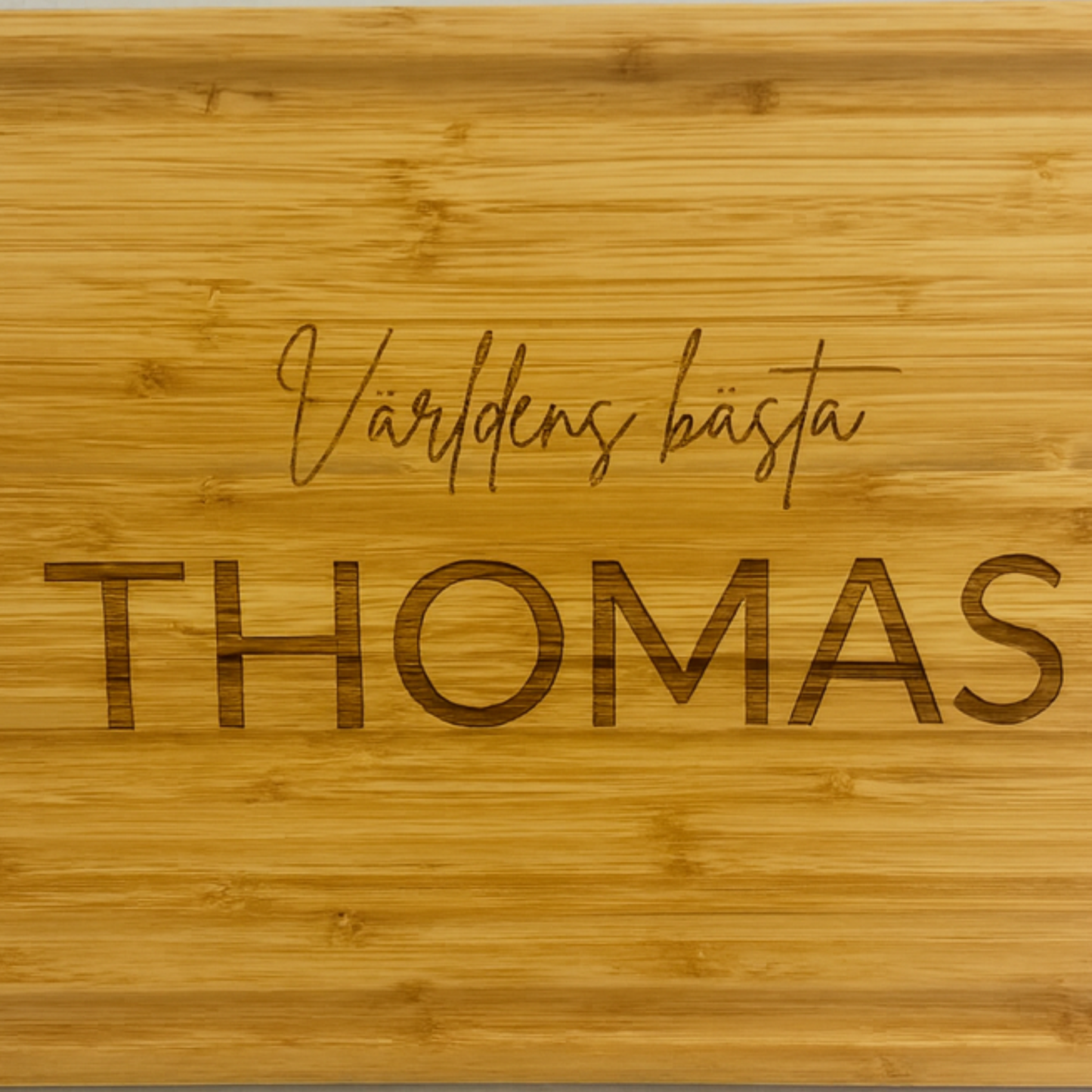 Skärbräda Baron™ med personlig gravering - Limited Edition