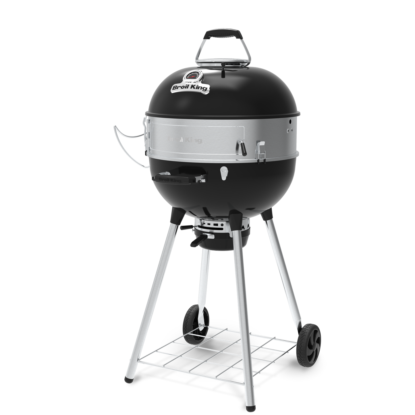 Crown™ Kettle Premium 57 med Culinary ring