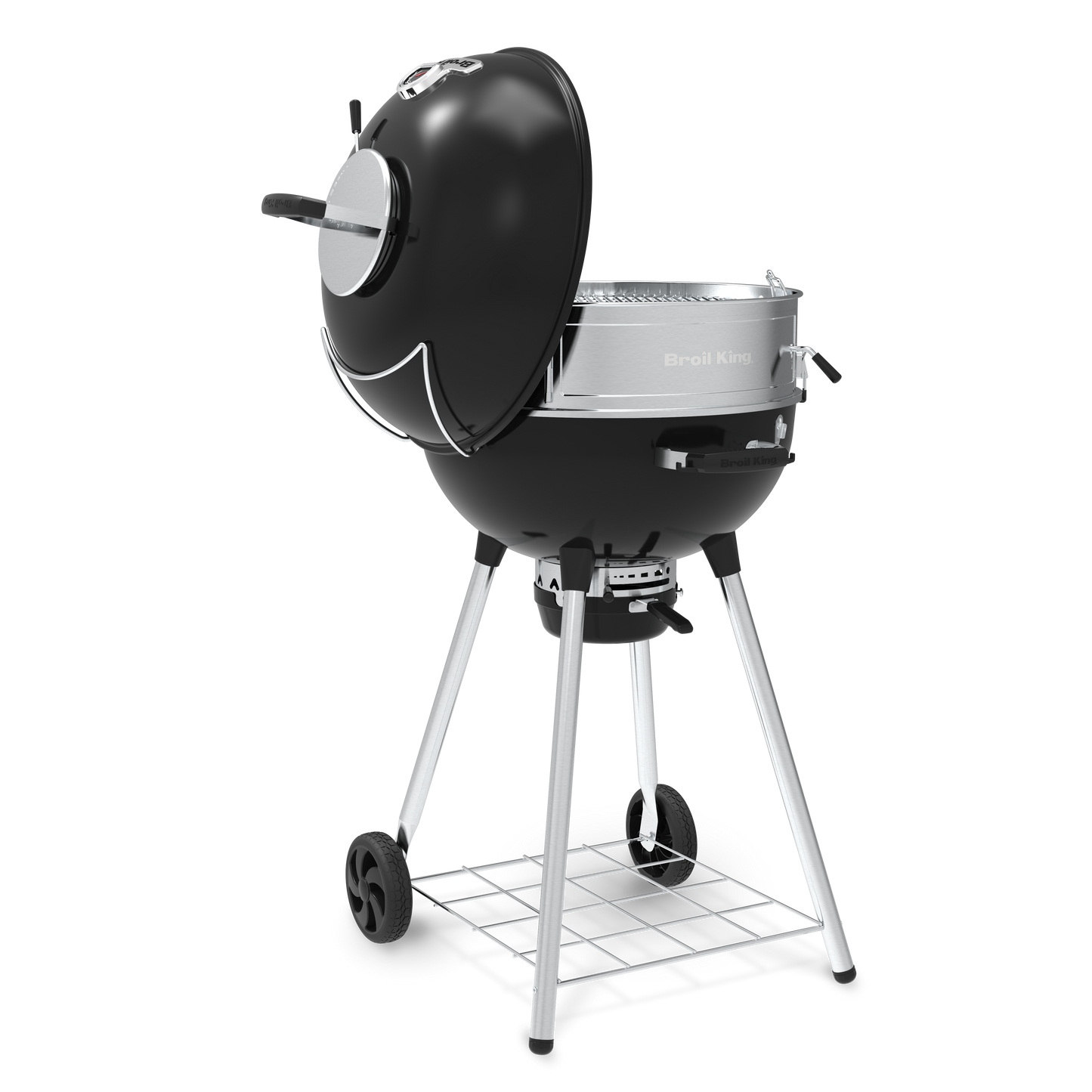 Crown™ Kettle Premium 57 med Culinary ring