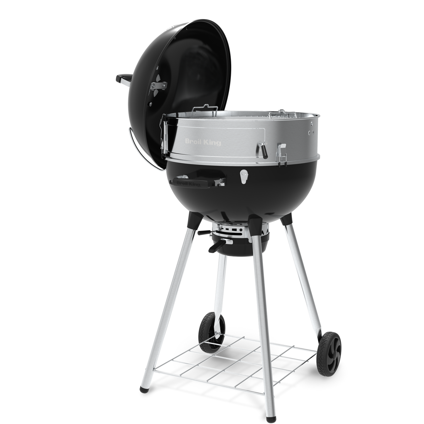 Crown™ Kettle Premium 57 med Culinary ring