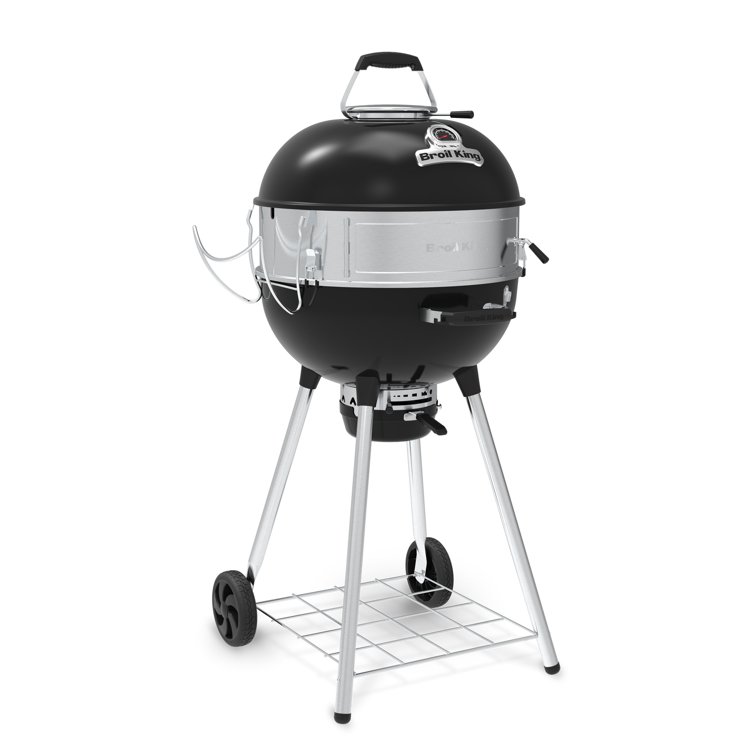 Crown™ Kettle Premium 57 med Culinary ring