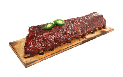 Grillplankor i lönnträ – 2-pack