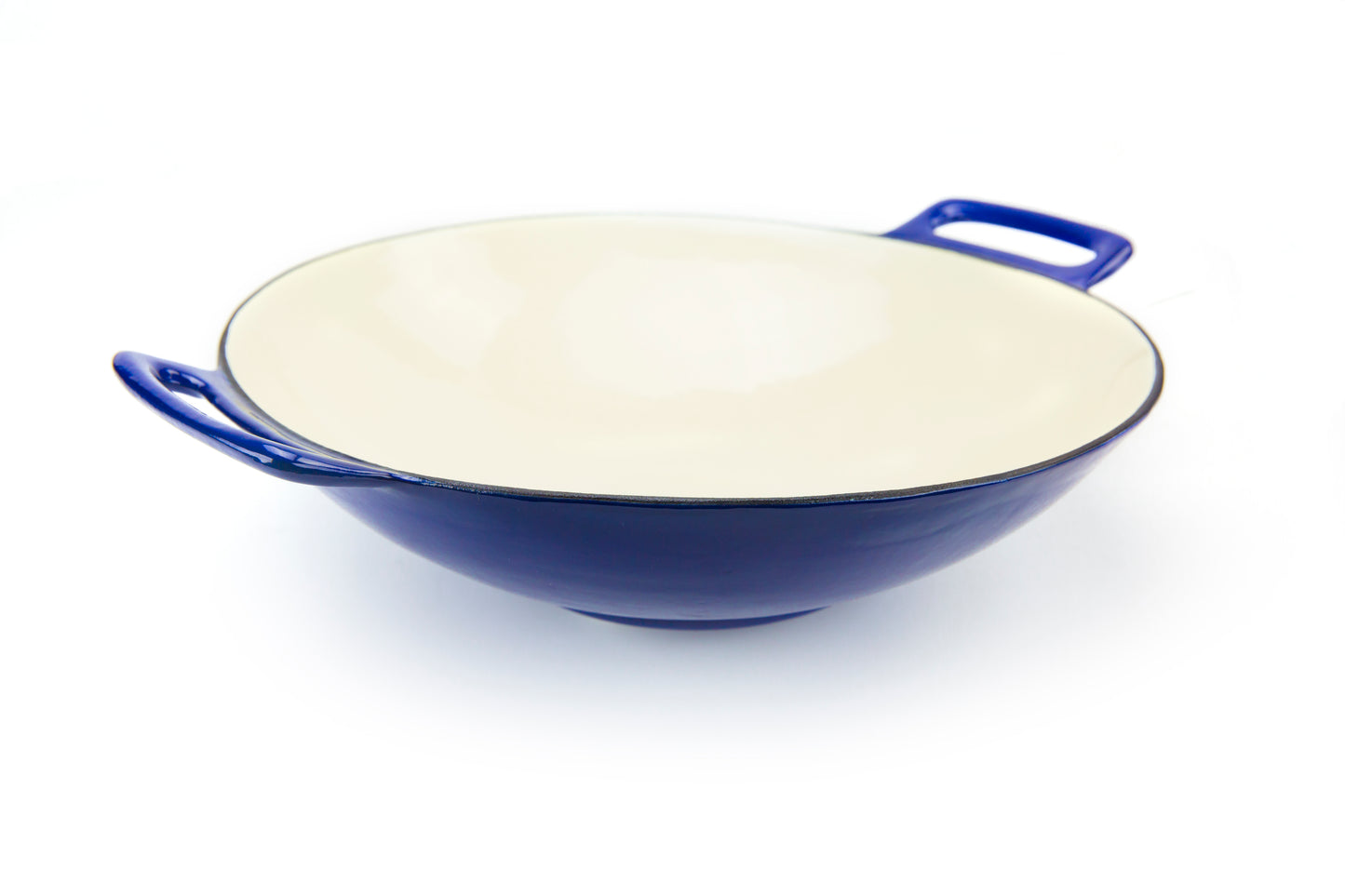 Gjutjärnswok