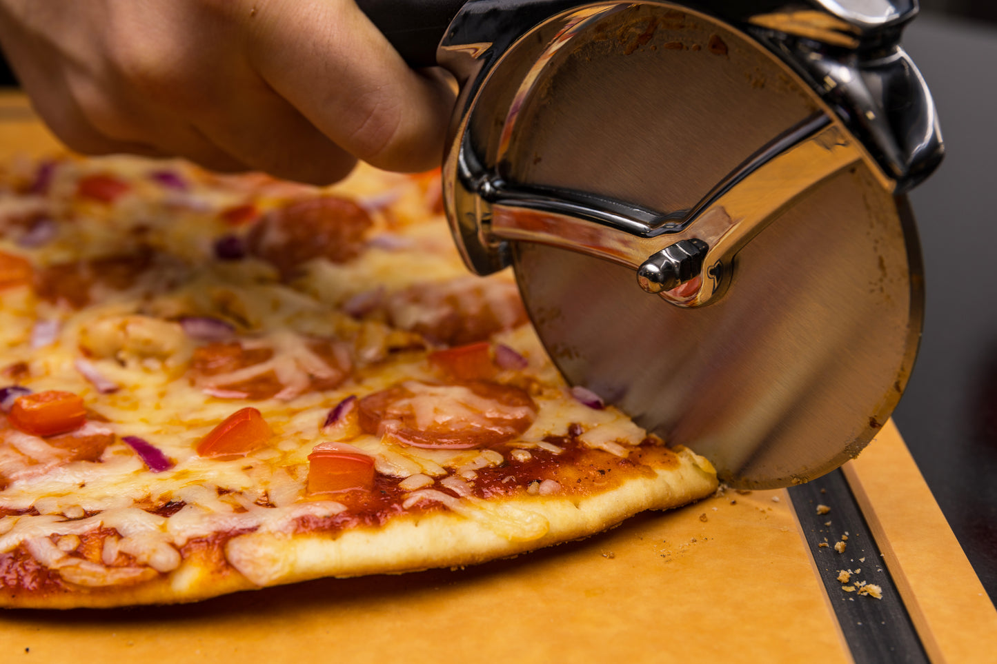 Pizzakit Baron och Crown