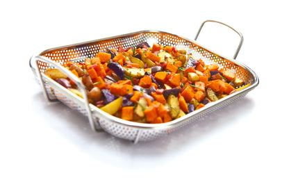 Grillform perforerad