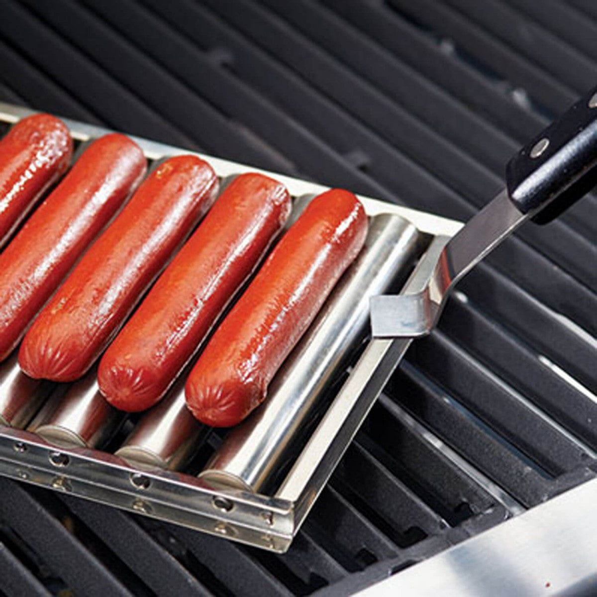 Korvrullare Grillpro