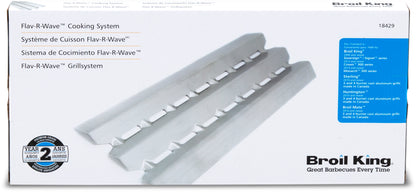 Värmefördelare Flav-R-Waves Monarch™, Signet™ & Sovereign™