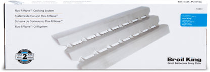 Värmefördelare Flav-R-Wave Imperial™ & Regal™