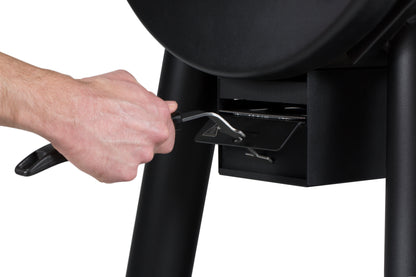 Droppformar till pelletsgrill