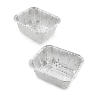 Droppformar till pelletsgrill
