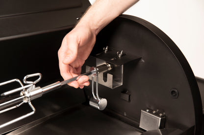 Rotisseriset för Crown™ & Regal™ Pelletgrill