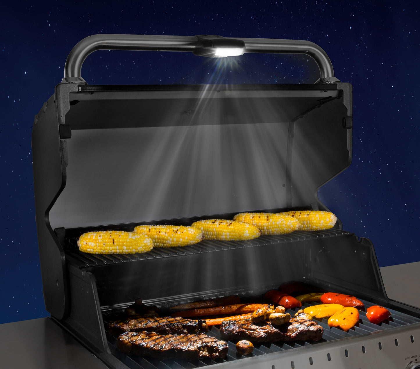 Grillampa Basic