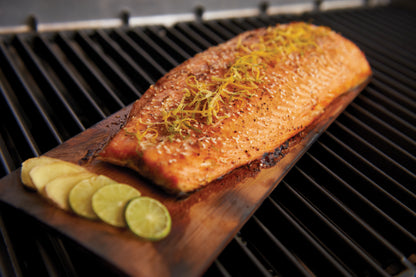 Grillplankor i cederträ – 2-pack