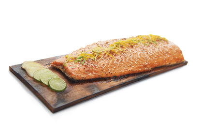 Grillplankor i cederträ – 2-pack