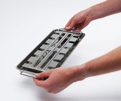 Wing rack