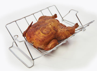 Multihållare med grillspett