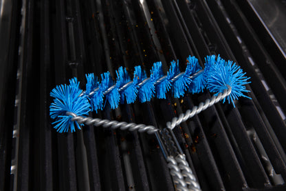 Grillborste trekant nylon