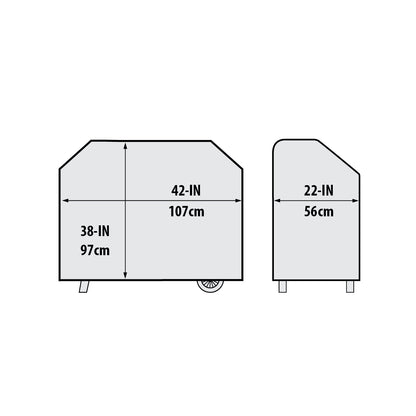Select överdrag Crown™ Pellet 400