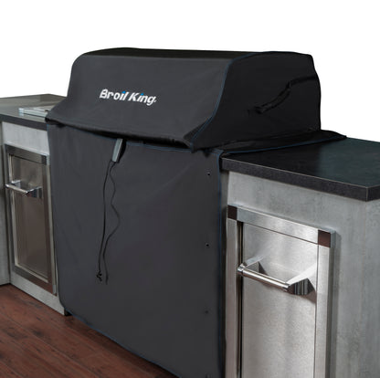 Premium överdrag Imperial™, Regal™ & Baron™ inbyggnadsgrillar 5 brännare