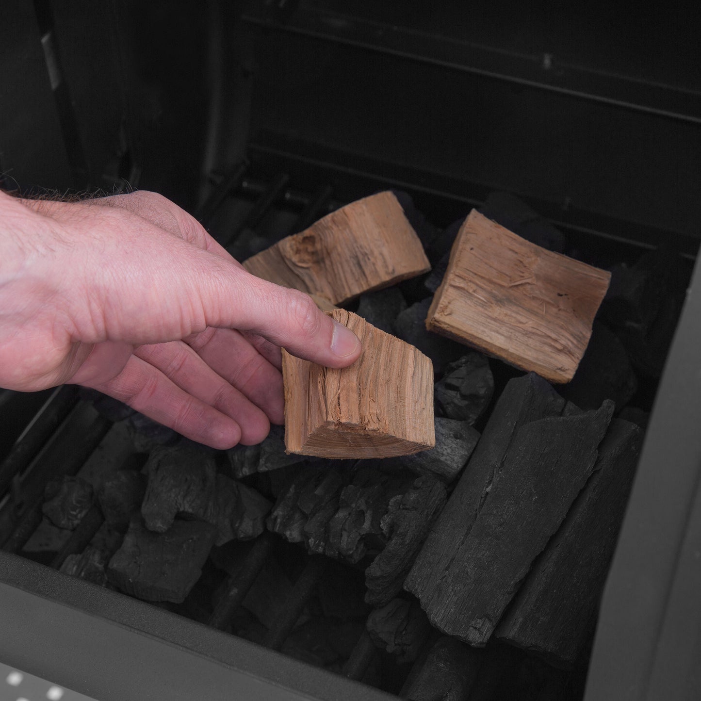 Offset Smoker 500