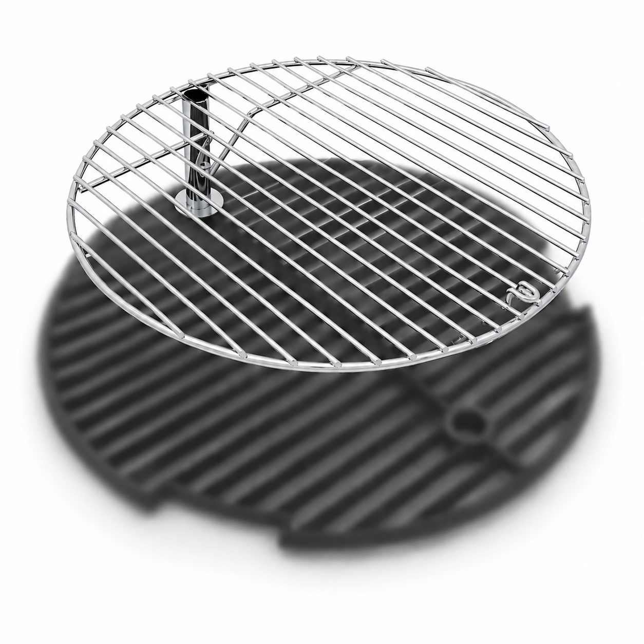 Värmehylla Keg