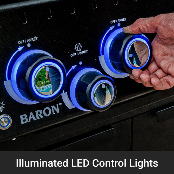 Baron™ 490 IR Shadow BI
