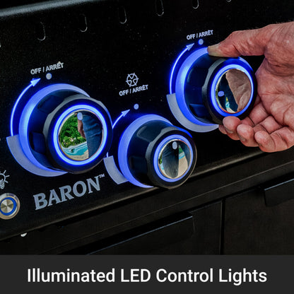 Baron™ 590 IR Shadow BI