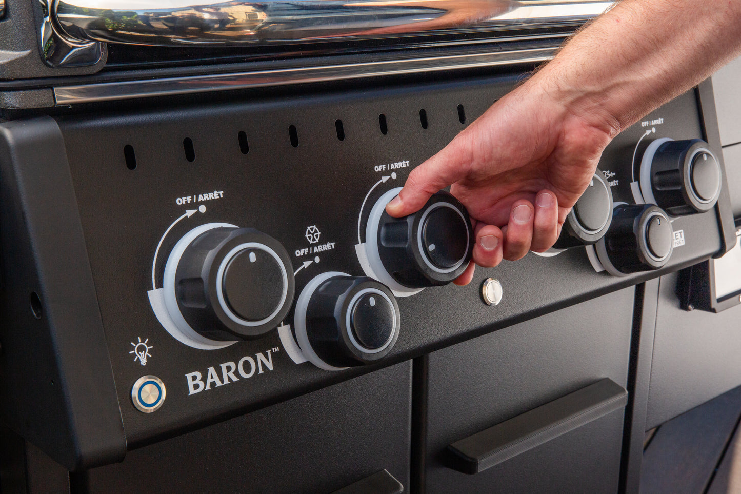 Baron™ 490 Shadow IRX