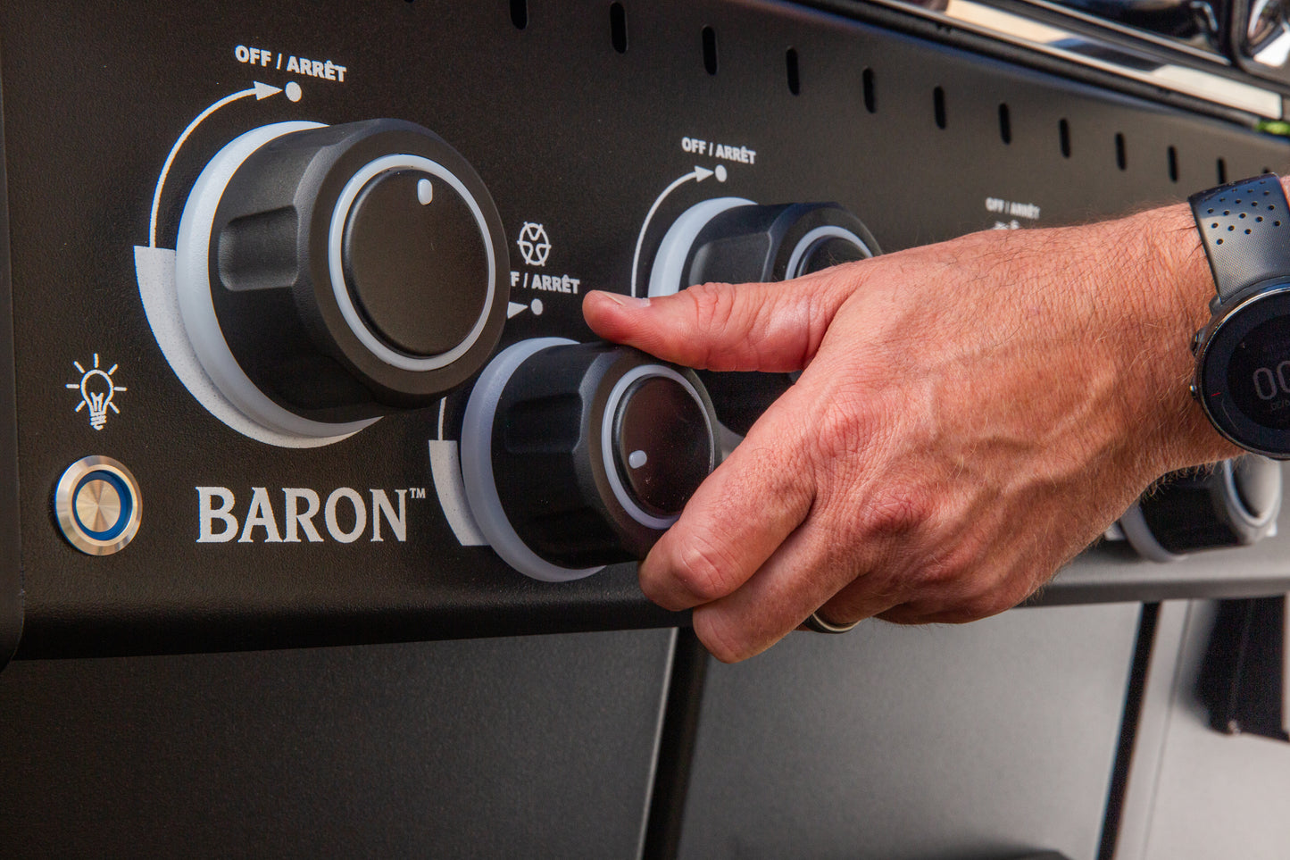 Baron™ 490 Shadow IRX