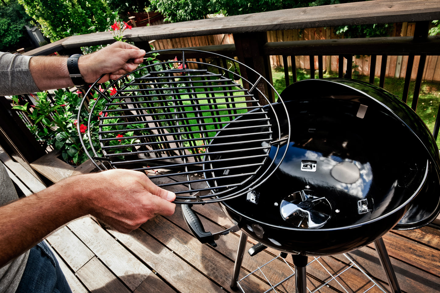 Crown™ Kettle Premium 57