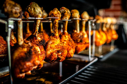 Wing rack