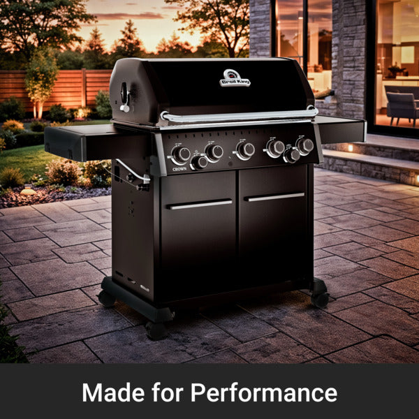 Crown™ 590 Shadow