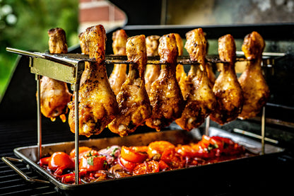 Wing rack