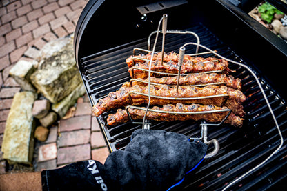 Temperaturgivare till pelletsgrill