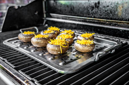 Grillbricka