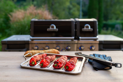 Grillbricka