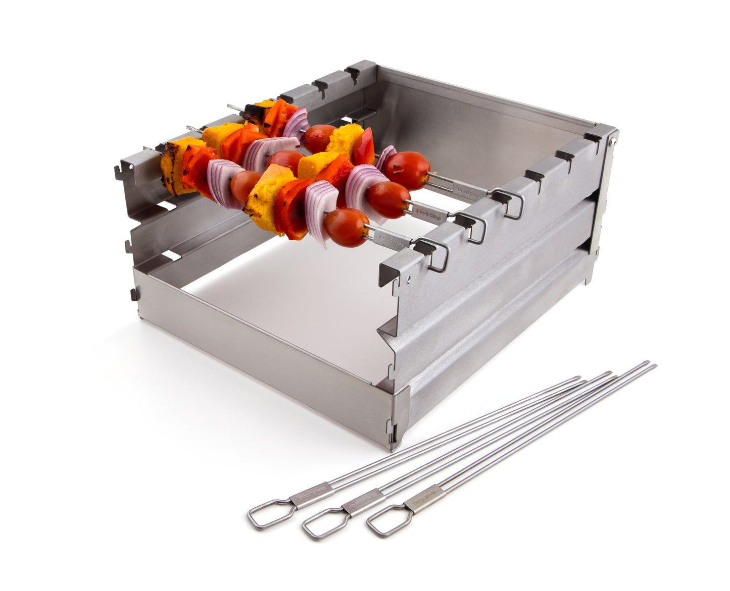 Vindskydd för IR-brännare