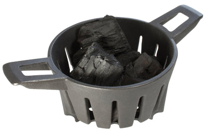 Kolkorg för Keg