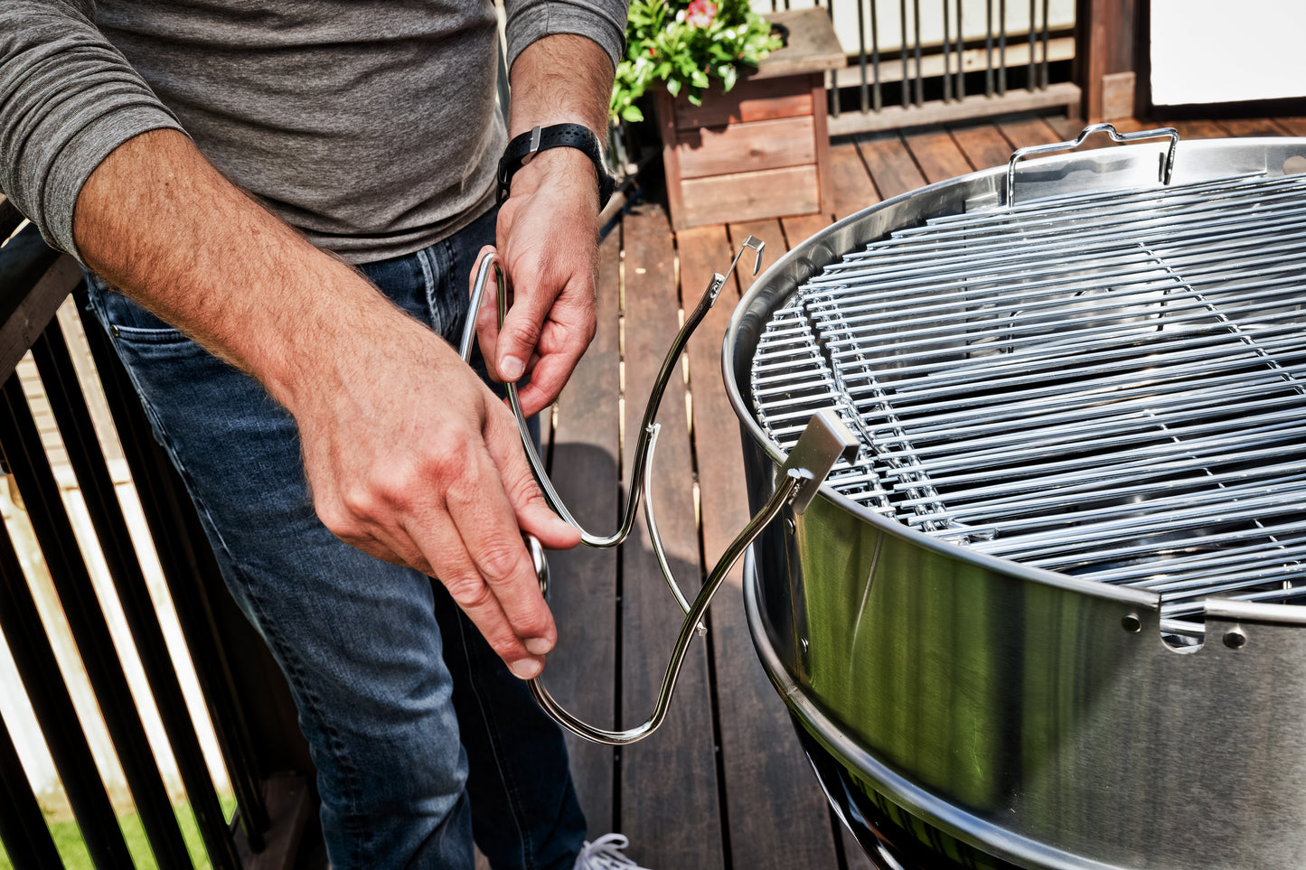 Crown™ Kettle Premium 57