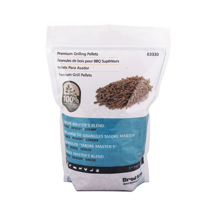 Pellets - Smoke Masters Blend 1,36 kg