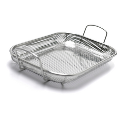 Grillform perforerad